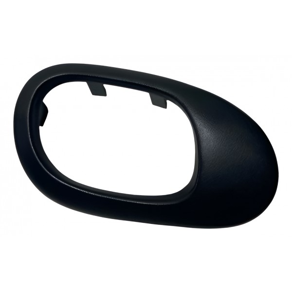 Moldura Da Maçaneta Interna Do Peugeot 206 207 T/d Moldura Da Maçaneta Interna Do Peugeot 206 207 T/d