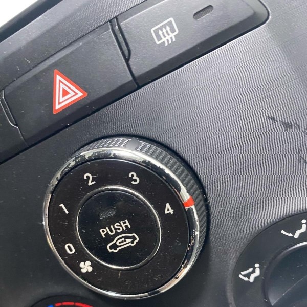 Comando De Ár Hb-20 2012/2015 97250-1sxxx Comando De Ár Hb-20 2012/2015 97250-1sxxx