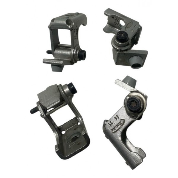 Kit Dobradiça Traseira Peugeot 207 Hatch 1.4 2011 Kit Dobradiça Traseira Peugeot 207 Hatch 1.4 2011