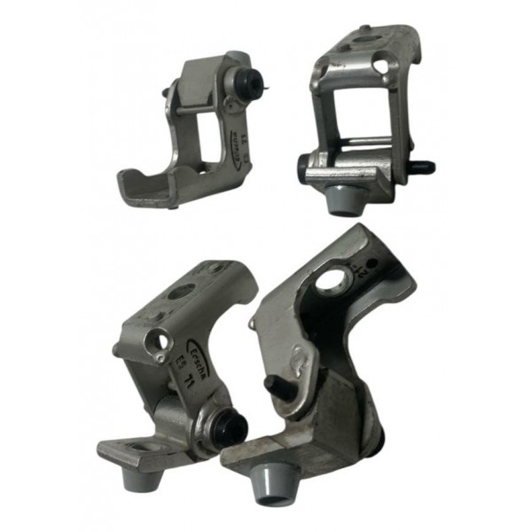 Kit Dobradiça Traseira Peugeot 207 Hatch 1.4 2011 Kit Dobradiça Traseira Peugeot 207 Hatch 1.4 2011