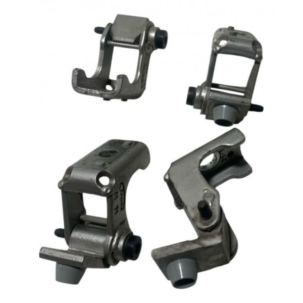 Kit Dobradiça Traseira Peugeot 207 Hatch 1.4 2011 Kit Dobradiça Traseira Peugeot 207 Hatch 1.4 2011