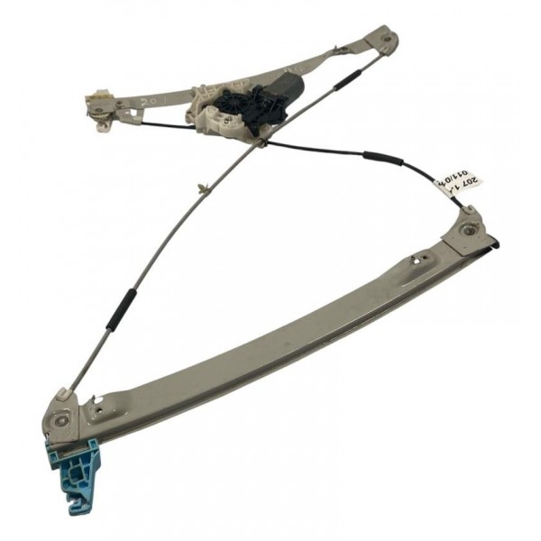 Máquina Vidro Elétrico Dianteira Esq. Peugeot 207 2008/2011 Máquina Vidro Elétrico Dianteira Esq. Peugeot 207 2008/2011