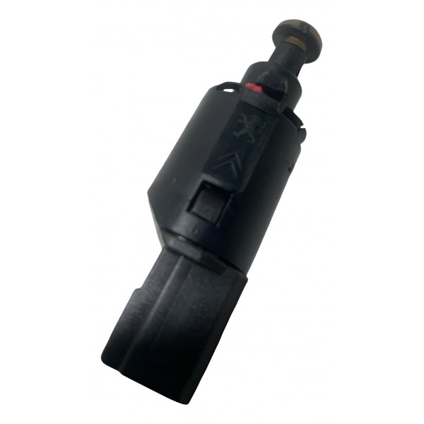 Interruptor Pedal Freio Peugeot 206 207 01 A 2010 9634667980 Interruptor Pedal Freio Peugeot 206 207 01 A 2010 9634667980