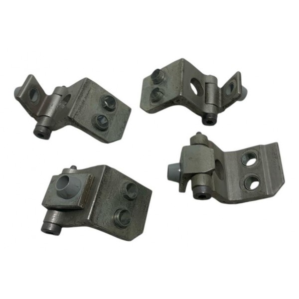 Kit Dobradiça Dianteira Peugeot 207 Hatch 1.4 2011 Kit Dobradiça Dianteira Peugeot 207 Hatch 1.4 2011