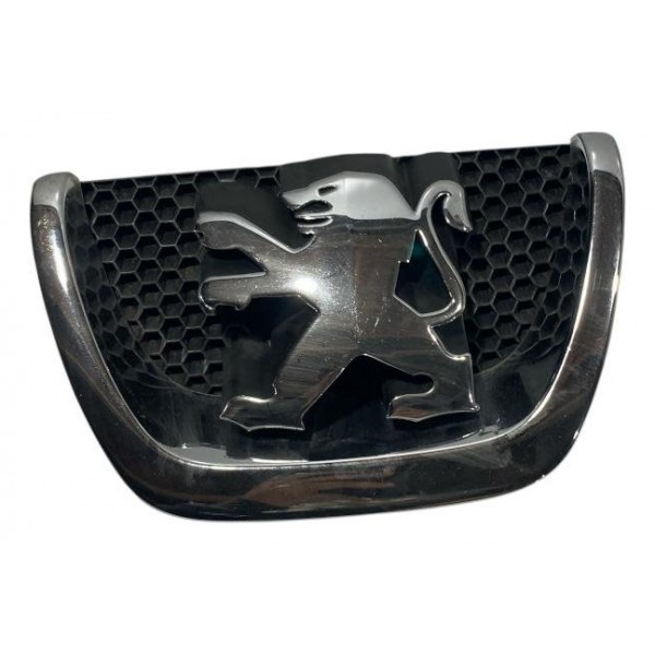 Emblema Parachoque Peugeot 207 2010