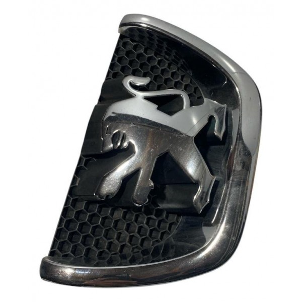 Emblema Parachoque Peugeot 207 2010