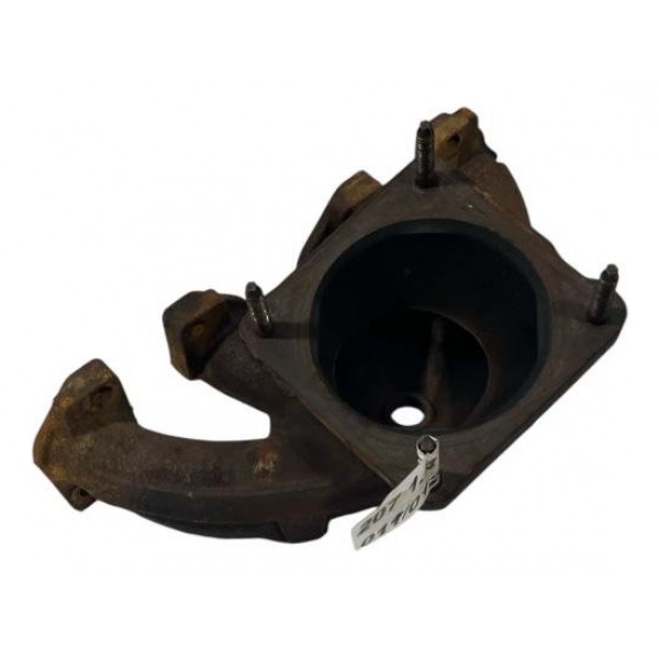 Coletor Escape Peugeot 206 207 1.4 2009 2010 2011 2012