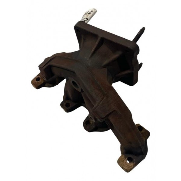 Coletor Escape Peugeot 206 207 1.4 2009 2010 2011 2012