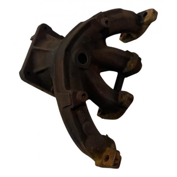 Coletor Escape Peugeot 206 207 1.4 2009 2010 2011 2012 Coletor Escape Peugeot 206 207 1.4 2009 2010 2011 2012