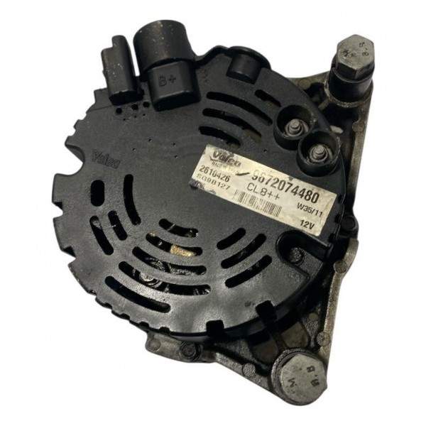 Alternador Peugeout 206 207 C3 1.4 90a 2006 A 2011 Alternador Peugeout 206 207 C3 1.4 90a 2006 A 2011