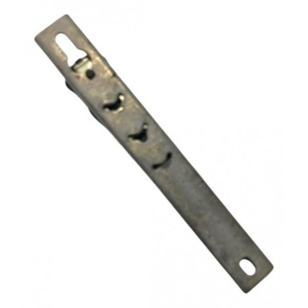 Trilho Regulagem Cinto Peugeot 207 2008 2009 2010 2011 Trilho Regulagem Cinto Peugeot 207 2008 2009 2010 2011