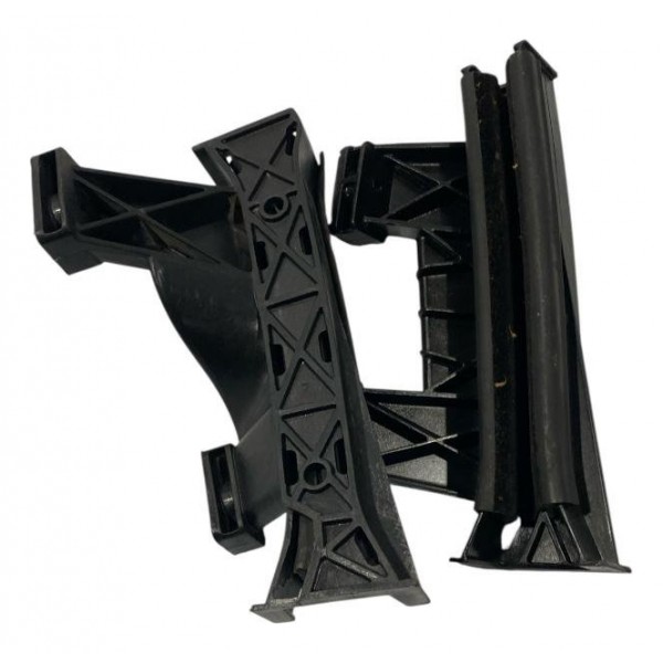 Guia Vidro Porta D.d Peugeot 207 2001/12 Guia Vidro Porta D.d Peugeot 207 2001/12