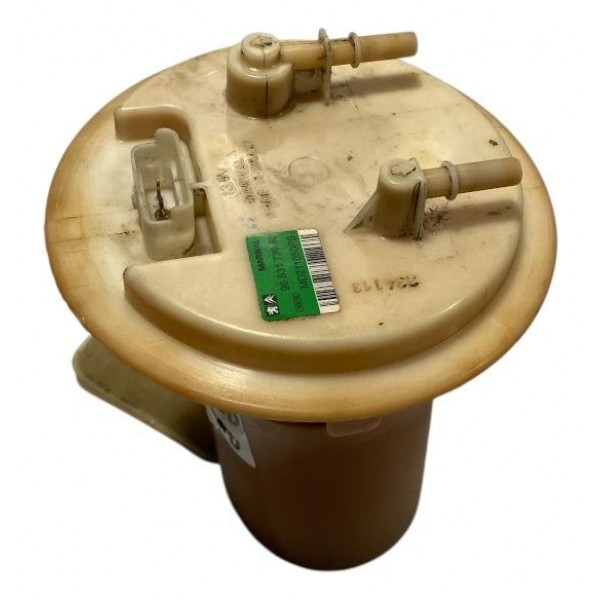 Bomba Combustível 1.4 1.6 Peugeot 206 2006 A 2011 Bomba Combustível 1.4 1.6 Peugeot 206 2006 A 2011