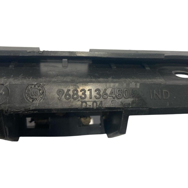 Suporte Parachoque Traseiro Peugeot 207 Hatch 9683136480