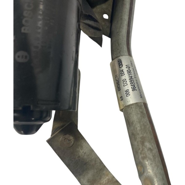 Motor Limpador Parabrisa Com Galhada Peugeot 207 2011