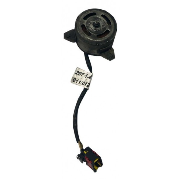 Motor Da Ventoinha Peugeot 207 1.4 1.6 2013 Motor Da Ventoinha Peugeot 207 1.4 1.6 2013