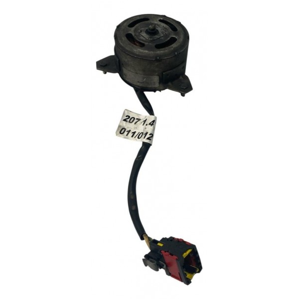 Motor Da Ventoinha Peugeot 207 1.4 1.6 2013 Motor Da Ventoinha Peugeot 207 1.4 1.6 2013
