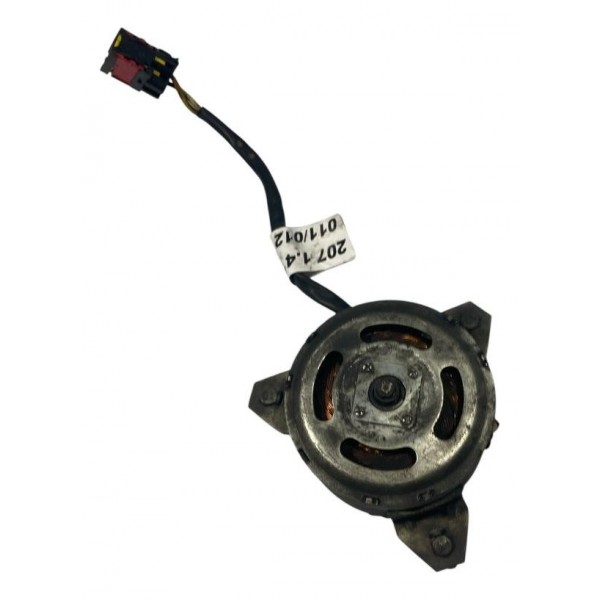 Motor Da Ventoinha Peugeot 207 1.4 1.6 2013 Motor Da Ventoinha Peugeot 207 1.4 1.6 2013