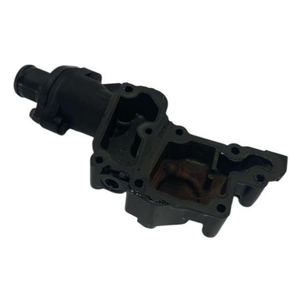 Carcaça Válvula Termostática 206 207 C3 1.4 2009 2010 2011 Carcaça Válvula Termostática 206 207 C3 1.4 2009 2010 2011