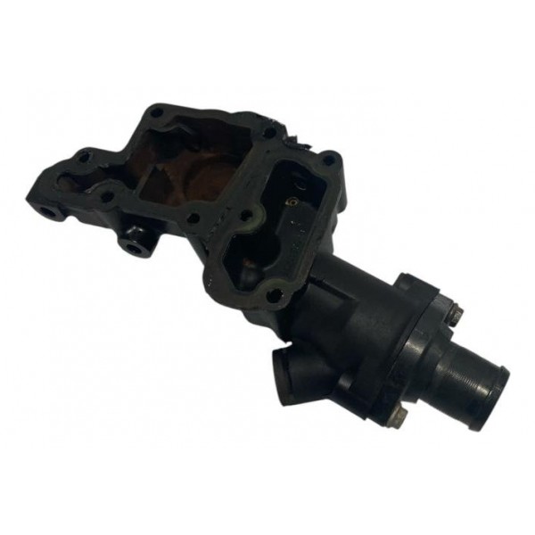 Carcaça Válvula Termostática 206 207 C3 1.4 2009 2010 2011 Carcaça Válvula Termostática 206 207 C3 1.4 2009 2010 2011