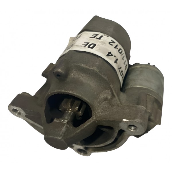 Motor Arranque Partida Peugeot 206 207 1.4 8v 2005 A 2011 Motor Arranque Partida Peugeot 206 207 1.4 8v 2005 A 2011