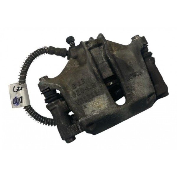 Pinça Freio Dianteiro Esquerda Peugeot 206 207 2001 A 2011