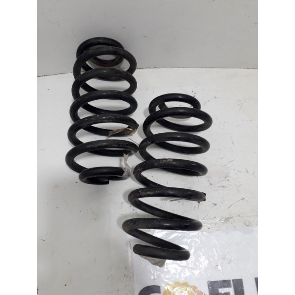 Par De Molas Traseira Gm Tracker 1.8 Automatica 2016 Par De Molas Traseira Gm Tracker 1.8 Automatica 2016