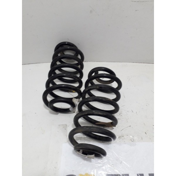 Par De Molas Traseira Gm Tracker 1.8 Automatica 2016 Par De Molas Traseira Gm Tracker 1.8 Automatica 2016