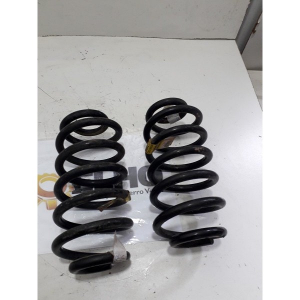 Par De Molas Traseira Gm Tracker 1.8 Automatica 2016 Par De Molas Traseira Gm Tracker 1.8 Automatica 2016