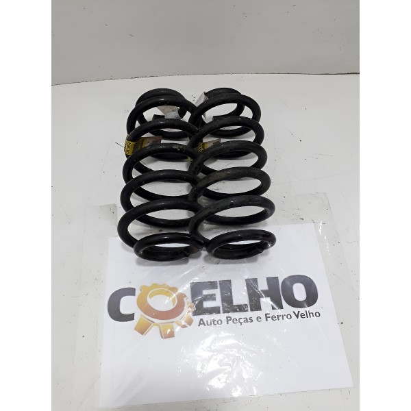 Par De Molas Traseira Gm Tracker 1.8 Automatica 2016 Par De Molas Traseira Gm Tracker 1.8 Automatica 2016