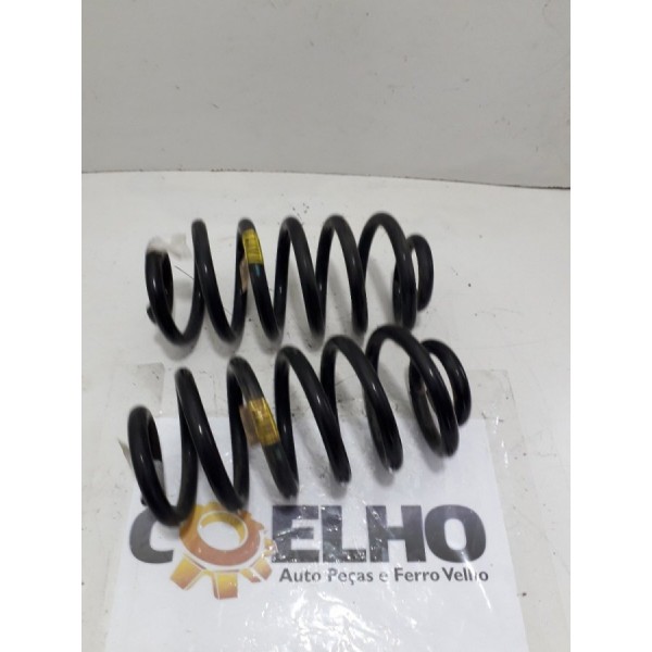 Par De Molas Traseira Gm Tracker 1.8 Automatica 2016 Par De Molas Traseira Gm Tracker 1.8 Automatica 2016