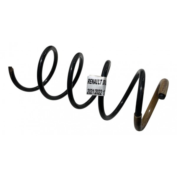 Mola Dianteira Renault Duster 1.6 Manual 2022 Original Mola Dianteira Renault Duster 1.6 Manual 2022 Original