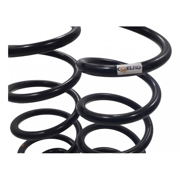 Par Molas Traseiras Renault Kwid 3cc 2018 Original Par Molas Traseiras Renault Kwid 3cc 2018 Original