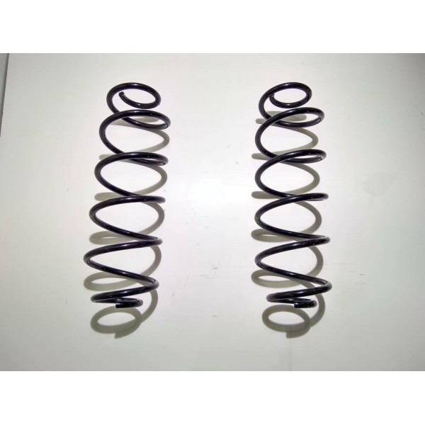 Par De Molas Traseira Citroen C3 2017/2018 Par De Molas Traseira Citroen C3 2017/2018