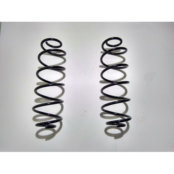 Par De Molas Traseira Citroen C3 2017/2018 Par De Molas Traseira Citroen C3 2017/2018