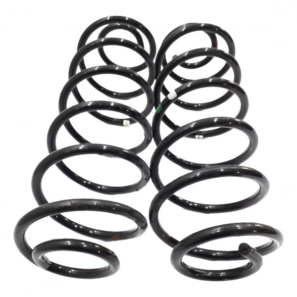 Par Molas Traseiras C3 1.4 2006 A 2012 Par Molas Traseiras C3 1.4 2006 A 2012