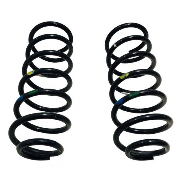 Par De Molas Traseiras Hyundai Hb20 2014/2019 Par De Molas Traseiras Hyundai Hb20 2014/2019