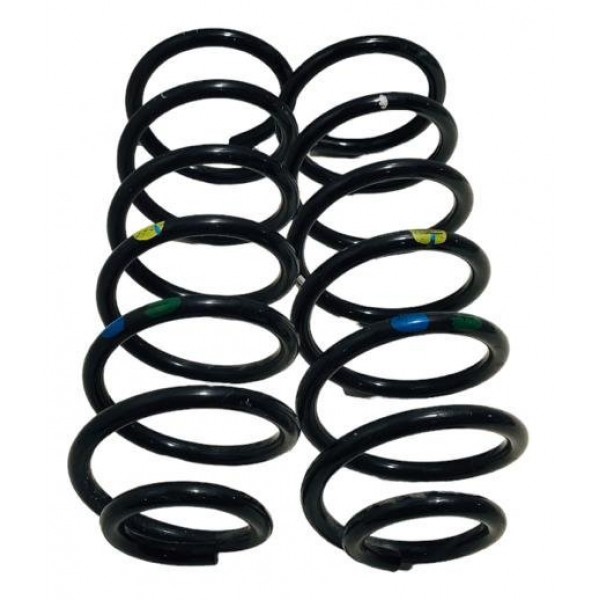 Par De Molas Traseiras Hyundai Hb20 2014/2019 Par De Molas Traseiras Hyundai Hb20 2014/2019