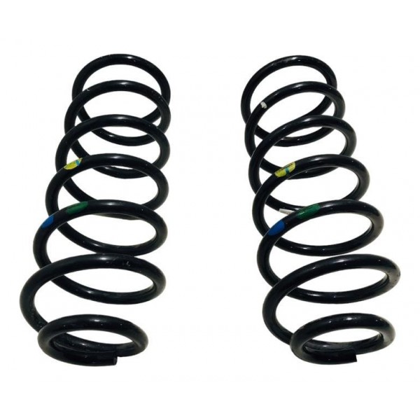 Par De Molas Traseiras Hyundai Hb20 2014/2019 Par De Molas Traseiras Hyundai Hb20 2014/2019