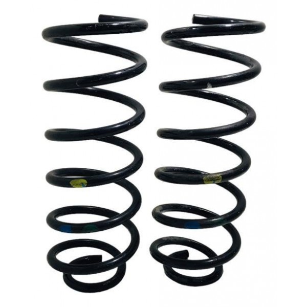 Par De Molas Traseiras Hyundai Hb20 2014/2019 Par De Molas Traseiras Hyundai Hb20 2014/2019
