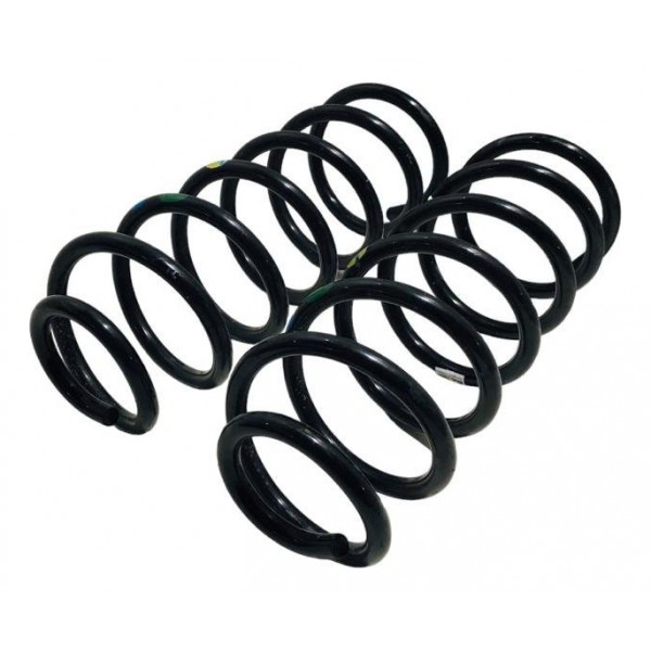 Par De Molas Traseiras Hyundai Hb20 2014/2019 Par De Molas Traseiras Hyundai Hb20 2014/2019
