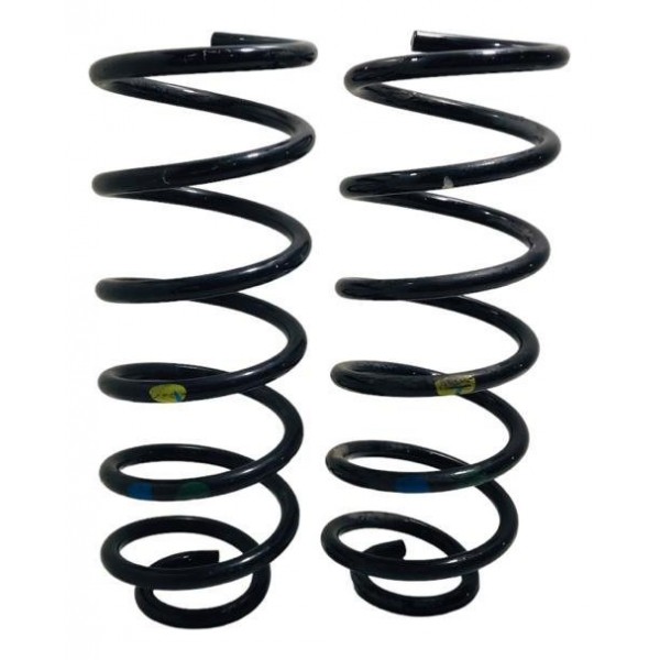 Par De Molas Traseiras Hyundai Hb20 2014/2019 Par De Molas Traseiras Hyundai Hb20 2014/2019