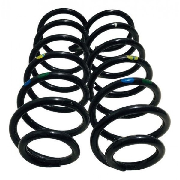 Par De Molas Traseiras Hyundai Hb20 2014/2019 Par De Molas Traseiras Hyundai Hb20 2014/2019