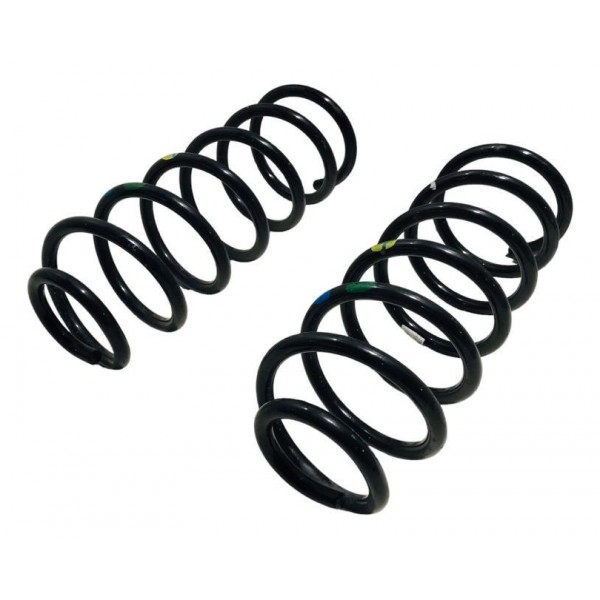 Par De Molas Traseiras Hyundai Hb20 2014/2019 Par De Molas Traseiras Hyundai Hb20 2014/2019