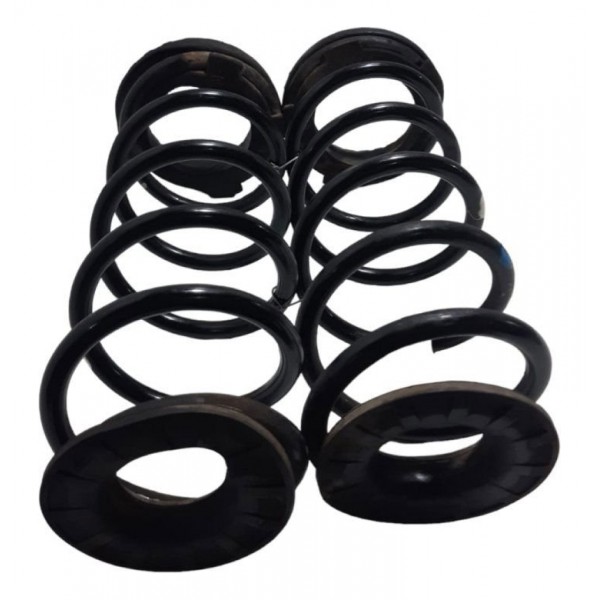 Par De Mola Traseira Hb20 Hatch Par De Mola Traseira Hb20 Hatch