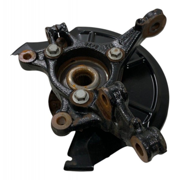 Montante Dianteiro Esquerdo Onix Lt 1.0 2019 (3814)