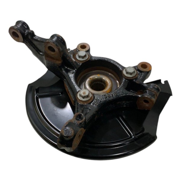 Montante Dianteiro Esquerdo Onix Lt 1.0 2019 (3814)