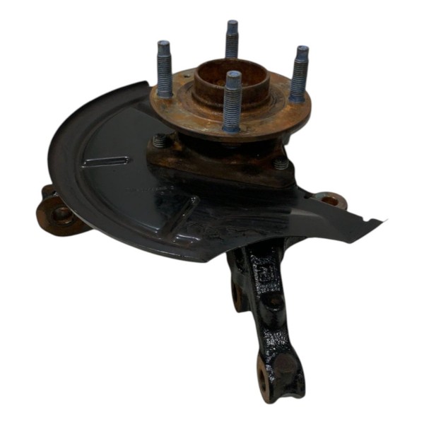 Montante Dianteiro Esquerdo Onix Lt 1.0 2019 (3814)