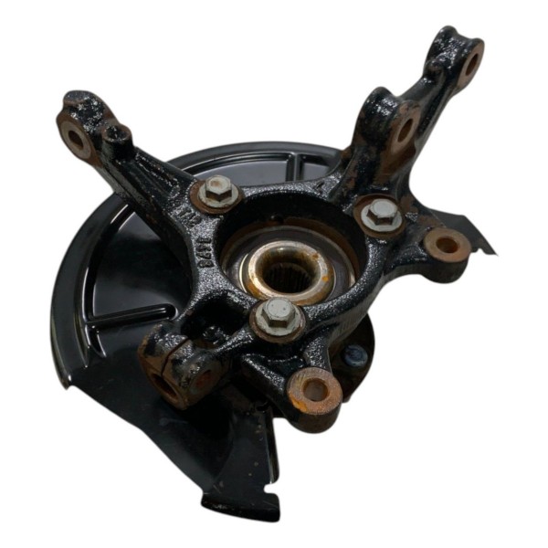 Montante Dianteiro Esquerdo Onix Lt 1.0 2019 (3814)