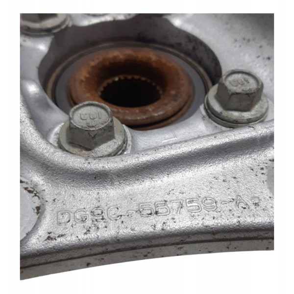 Montante Traseiro Esquerdo Ford Fusion Titanium 2.0 14/15